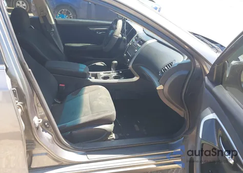 2014 Nissan Altima 2.5 Sv из США, поврежденный, VIN 1N4AL3AP9EC112199